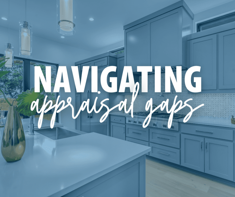 Navigating Appraisal Gaps Lindsey & Associates