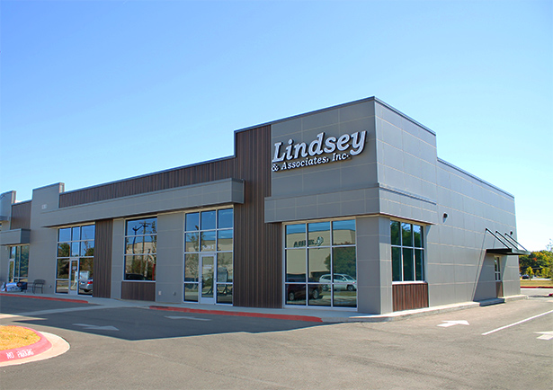 Lindsey and Associates Bentonville Office